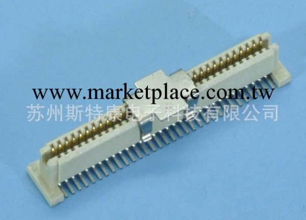 MOLEX 板對板 IEEE1386 PMC連接器 間距1.0 64P 母端 0714392164工廠,批發,進口,代購