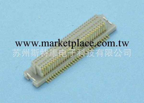 JST板到板連接器 間距0.5 60PIN 高度3mm公座 60R-JMDSS-G-1-TF工廠,批發,進口,代購