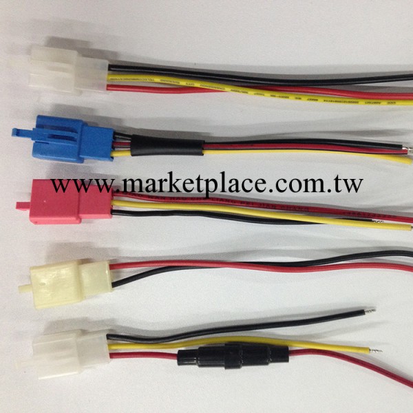 廠傢直銷 定做汽車 電瓶車線束 線束代加工 高質量型號齊全工廠,批發,進口,代購