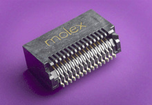 MOLEX / I/O連接器 / 744410001 / 74441-0001工廠,批發,進口,代購