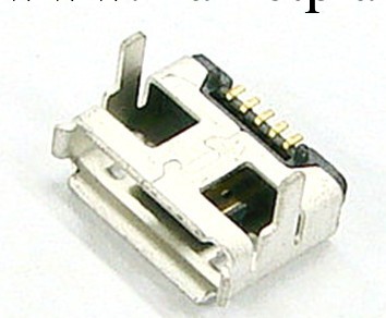 MICRO USB 5PIN AB型 母座 外殼腳加長1.9mm插座/三星手機插座工廠,批發,進口,代購