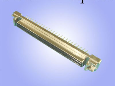 廠傢直銷高端單卡防潮條形連接器高精密插座SCSI PCB連接器工廠,批發,進口,代購