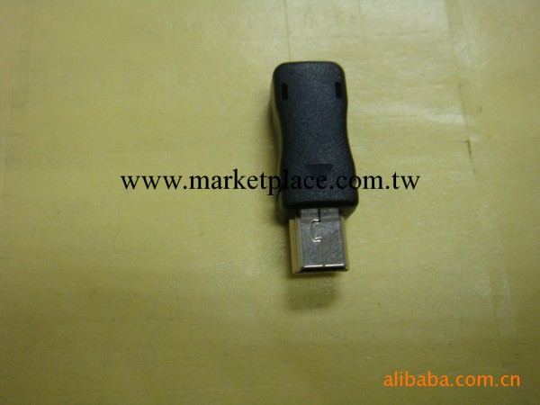 供應MOTOROLA V3 C款插頭（MINI USB連接器 5PIN公組裝式）工廠,批發,進口,代購