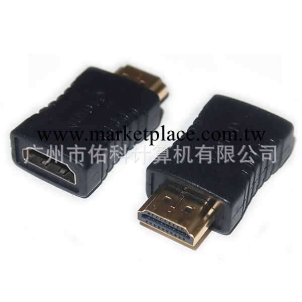 批發銷售 HDMI公對母連接頭180度 hdmi連接器工廠,批發,進口,代購