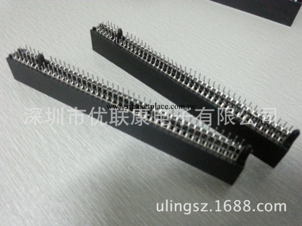 直銷PCI-E164導柱式記憶卡槽  批發PCI-E164導柱式記憶卡槽工廠,批發,進口,代購