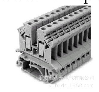 UK-6N 接線端子 通用型 接線排UK6N 廠傢直銷工廠,批發,進口,代購