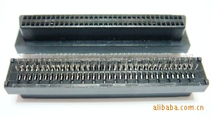 運騰 SCSI68pin板端接插件、SCSI68pin母坐批發・進口・工廠・代買・代購