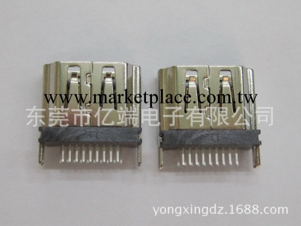 HDMI 19P母頭 電腦連接器批發・進口・工廠・代買・代購