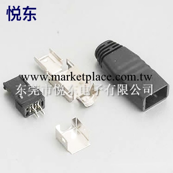 大量出售MINI USB 4P單/雙防呆公頭 焊線式母頭價格實惠工廠,批發,進口,代購