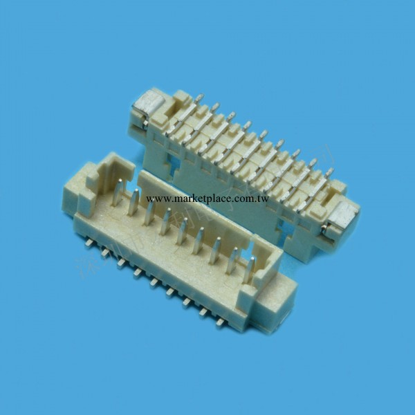 立貼式針座 電池插座 線對板 MOLEX 1.25MM 2P 53398-0271工廠,批發,進口,代購