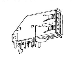 供應MOLEX 48404-0004/484040004/0484040004 USB-3.0連接器工廠,批發,進口,代購