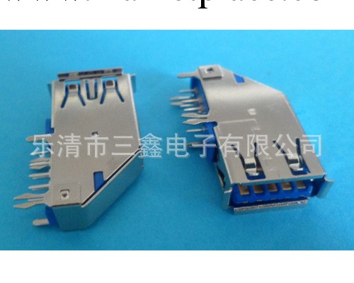 USB 3.0側插 插座工廠,批發,進口,代購