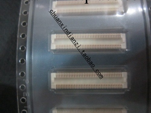 Panasonic松下板對板連接器(0.5mm間距 80pin 母座) AXK5F80547YG工廠,批發,進口,代購