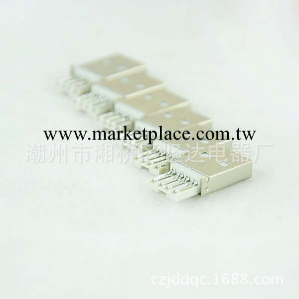 廠傢批發直銷 USB頭 標準A公頭 USBA公頭長期供應批發・進口・工廠・代買・代購