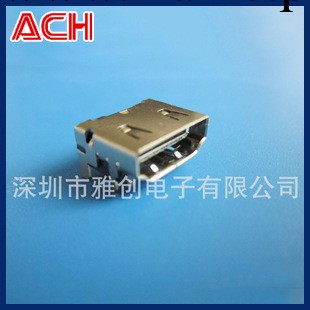 廠傢直供 hdmi 19p母座 hdmi工廠,批發,進口,代購