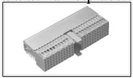 供應5352068-4 Z-PACK 2mm HM 連接器工廠,批發,進口,代購