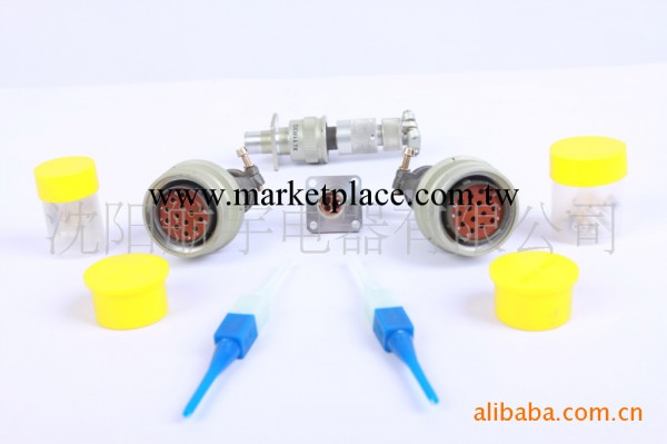 HXKL 型系列 圓形螺紋壓接式電連接器 航空插頭插座工廠,批發,進口,代購