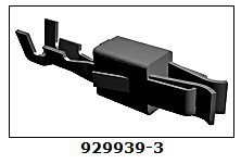 929939-3 AMP/TYCO 汽車連接器優勢現貨供應工廠,批發,進口,代購