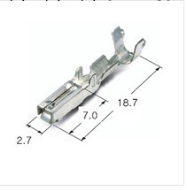 現貨優質供應正品原裝進口連接器/接插件730495-3工廠,批發,進口,代購