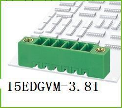 插拔式端子15EDGVM環保連接器工廠,批發,進口,代購