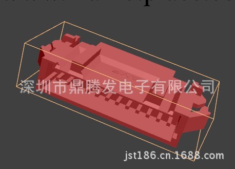 樣品供應AMP連接器1-353320-2工廠,批發,進口,代購