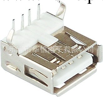 廠傢直銷 連接器 插座 8301 USB&MINI  HAXN華信電子批發・進口・工廠・代買・代購