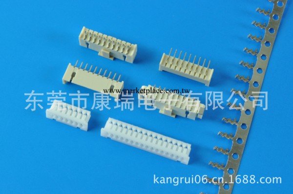 供應MOLEX53398-0271 仿品1.25MM間距 2P 立貼 康瑞專業生產工廠,批發,進口,代購