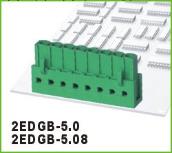 【高正DEGSON】插撥式接線端子2EDGB-5.0/5.08批發・進口・工廠・代買・代購