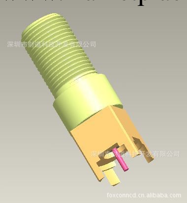 F type: KFA3110-46H1-4F富士康連接器工廠,批發,進口,代購