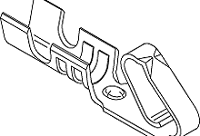 接線端子MOLEX   08-70-0064工廠,批發,進口,代購