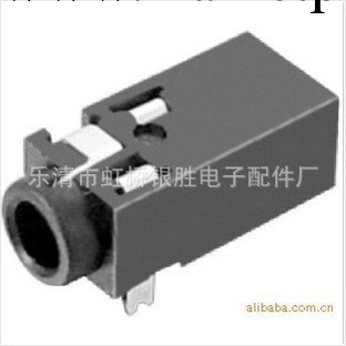 供應:2.5耳機插座PJ-218A PJ-218工廠,批發,進口,代購