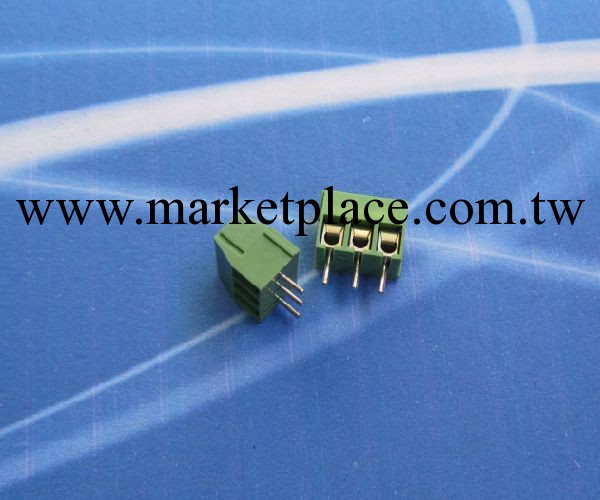 螺釘式PCB端子 接線端子DG350-3.5/3.96接線柱工廠,批發,進口,代購