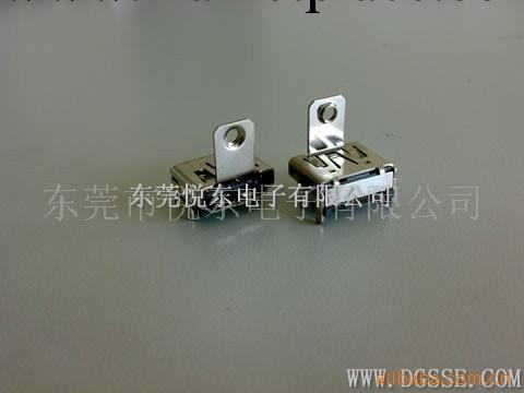 供應HDMI 19P母座有耳（DIP)工廠,批發,進口,代購