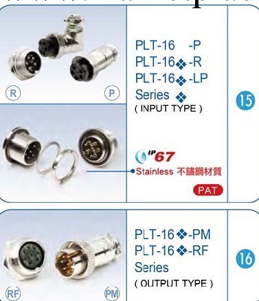 邁威特授權代理臺灣錩鋼原裝正品PLS-204-PM X-R工廠,批發,進口,代購