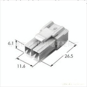 廠傢直銷現貨供應MG610873P 連接器工廠,批發,進口,代購