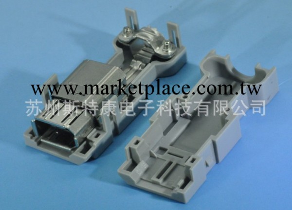 替代MOLEX 54280-0609 JZSP-CMP9-2-E 編碼器接頭 IEEE 1394 6P工廠,批發,進口,代購