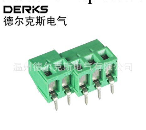 PCB接線端子 YB312R-500 螺釘式接線端子 線路板端子批發・進口・工廠・代買・代購