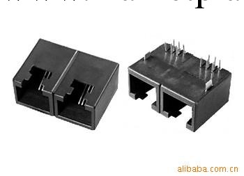 供應PCB插座 網絡接口 RJ11工廠,批發,進口,代購