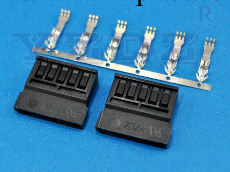 專業生產批發仿Molex SATA15P 電源連接器優致1275Series工廠,批發,進口,代購