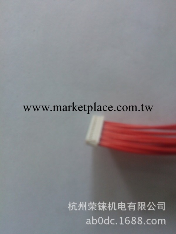 1.25mm間距MOLEX51021膠殼端子線束加工工廠,批發,進口,代購