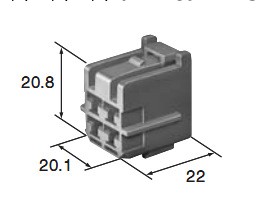 住友連接器 SWS SUMITOMO 6098-1489批發・進口・工廠・代買・代購