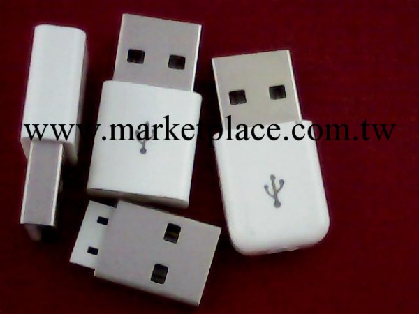 低價供應 ihpone（蘋果） USB a公短體 配塑膠外殼——專用連接器批發・進口・工廠・代買・代購