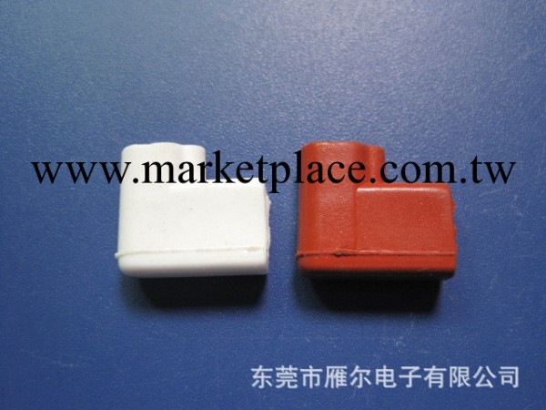 旗型矽膠護套 187、4.8阻燃軟護套 紅色/白色工廠,批發,進口,代購