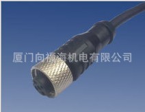 M12傳感器連接器 M12防水插頭批發・進口・工廠・代買・代購