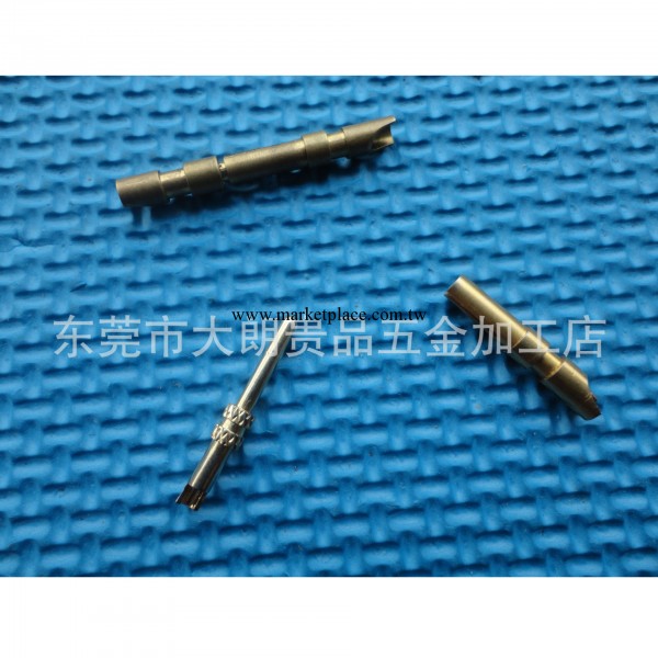 東莞大朗專業生產  各種系列的連接器插針  銅針批發・進口・工廠・代買・代購