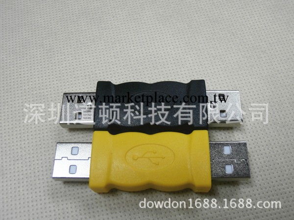 廠傢直銷USB公對公轉接頭  A公對A公轉接頭批發・進口・工廠・代買・代購