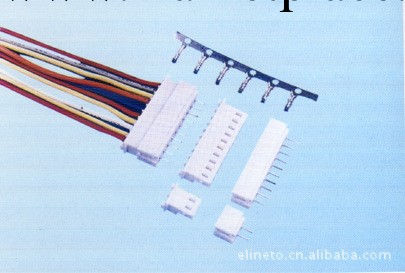 端子線 5264端子線  2.5mm端子線 2.5連接線 間距2.5端子連接線批發・進口・工廠・代買・代購