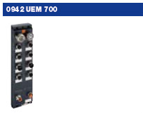 供應LUMBERG/隆堡 16進16出IO模塊 0942 UEM 700系列工廠,批發,進口,代購