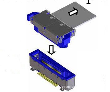 LVDS連接器FX16M2-41S-0.5S工廠,批發,進口,代購