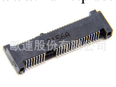 Mini PCI Express Standard H:7.0 插槽 印刷板連接器工廠,批發,進口,代購